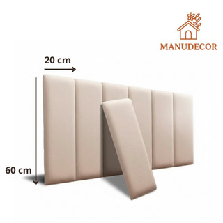 Cabeceira Adesiva: Estilo por R$ 9,99! 🛏️