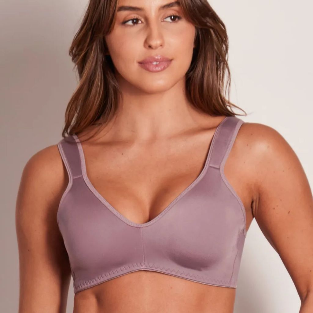 Sutiã Feminino Flex Power Sem Bojo Alta Compressão Sustentação Reforçada Duloren · foto 2