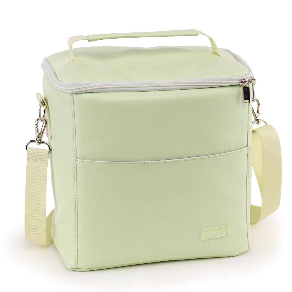 Bolsa Térmica Move Grande Verde Mousse