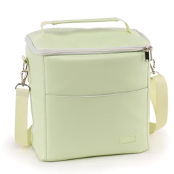 Bolsa Térmica Move Grande Verde Mousse