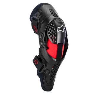 Joelheira Articulada Alpinestars Sx1 Plasma Motocross Enduro