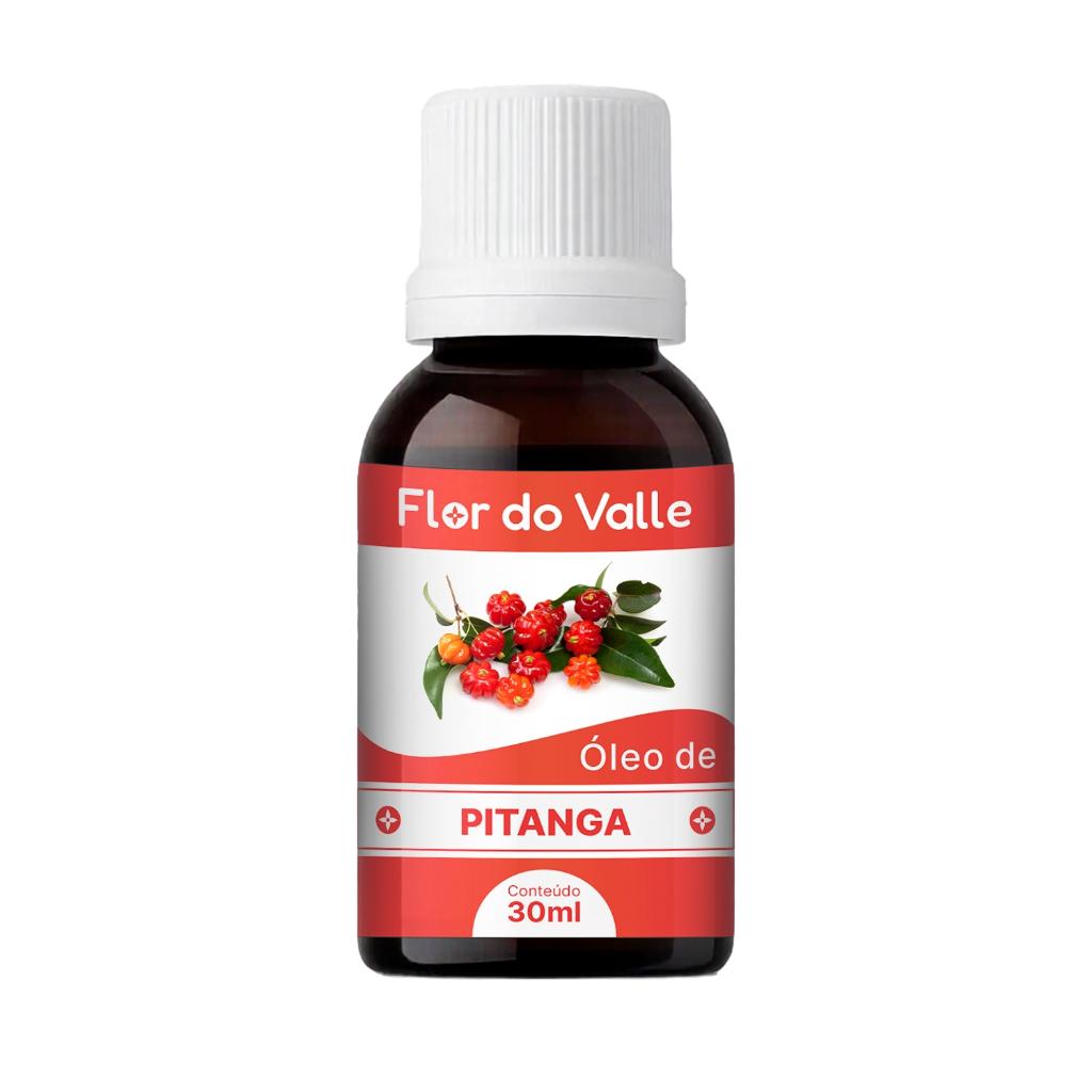 Óleo de Pitanga 30ml