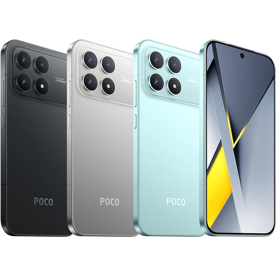 Celular Xiaomi Poco F8 Pro 5G 512GB Memoria 12gb Ram Versao Global Envio Imediat