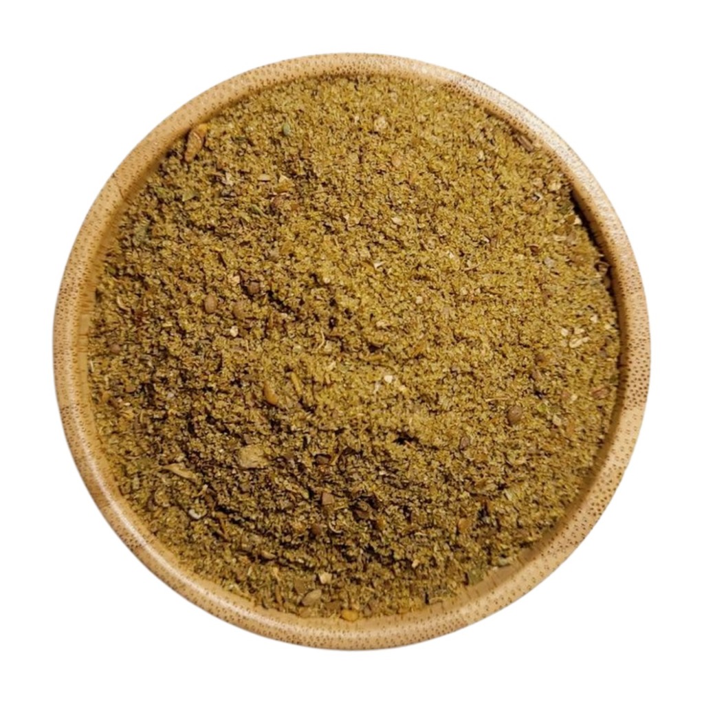 Tempero Baiano com Laudo de Qualidade 1kg