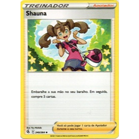 Shauna - Pokémon - Trading Card Game