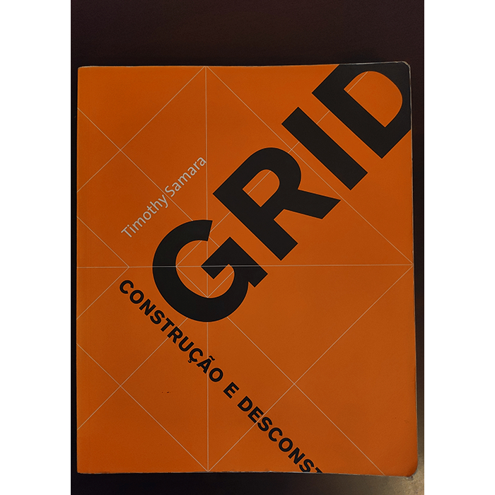 Capa do livro Grid: Construcao E Desconstrucao