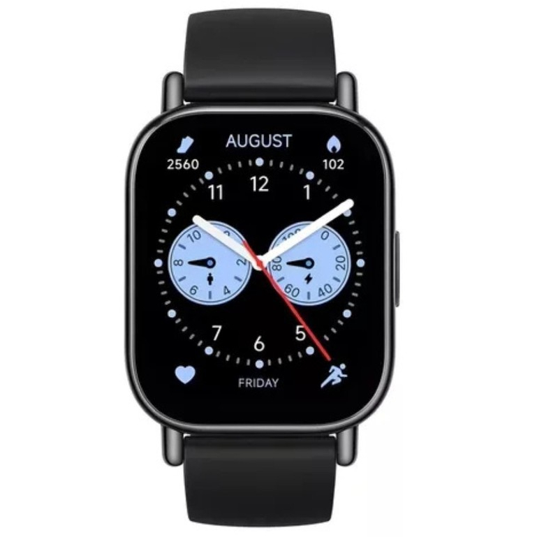 Smartwatch Redmi Watch 5 Lite com GPS e tela AMOLED de 1,96 Monitoramento de Saú