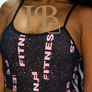 Top Feminino Suplex Academia Fitness Sustentação Conforto Secagem Rápida, Ideal para Treino, Corrida