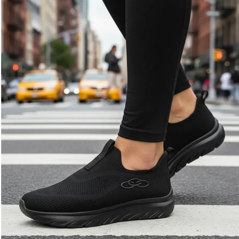 Tênis Masculino Academia Casual Clic Original Olympikus