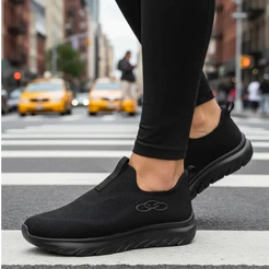 Tênis Masculino Academia Casual Clic Original Olympikus