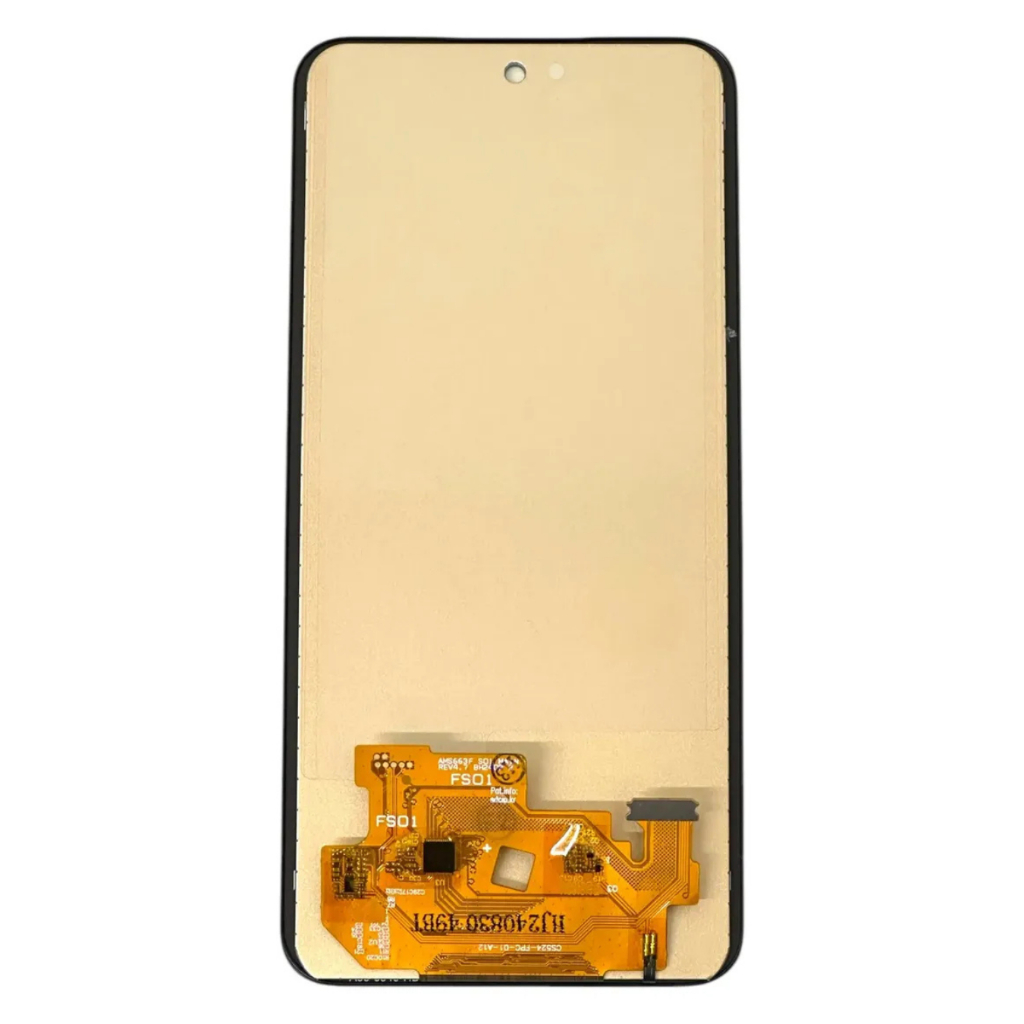 Tela Frontal Display Incell para Samsung Galaxy A55 5G (SM-A556)