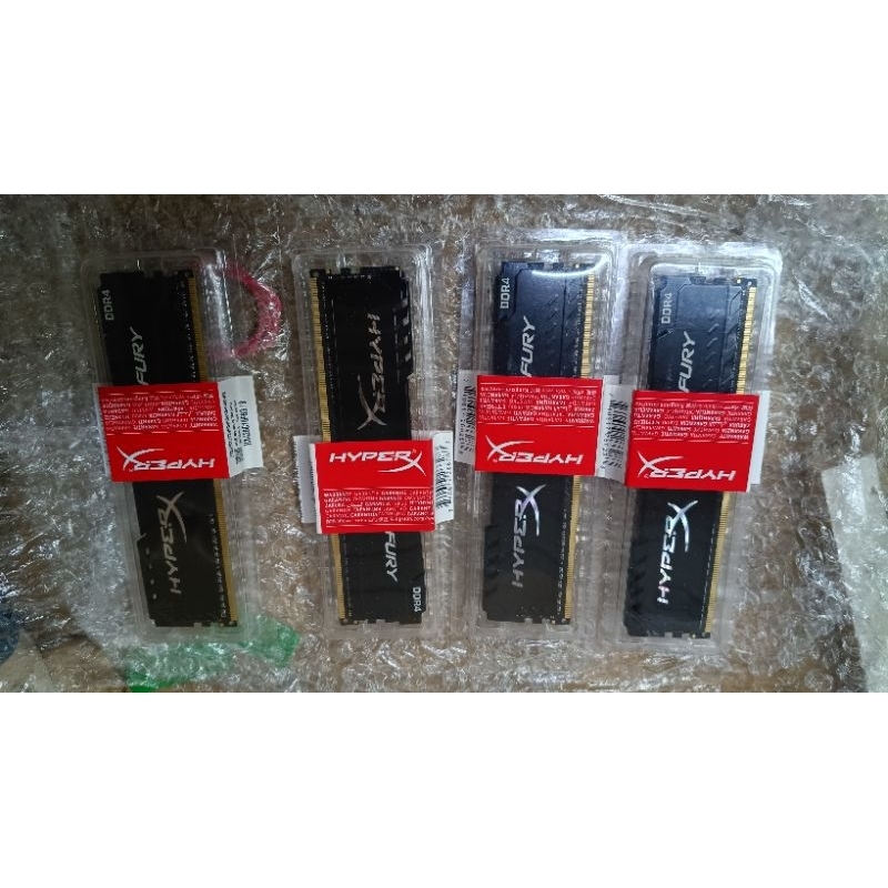 Memória Kingston 2666 Mghz 8 GB