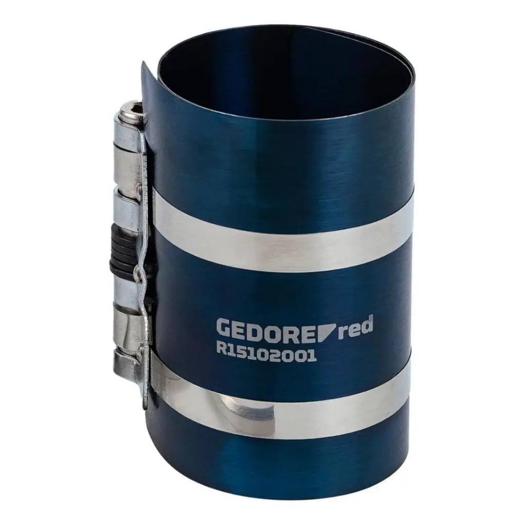 Cinta para anéis de pistão 4 pol 60–175 mm Gedore Red
