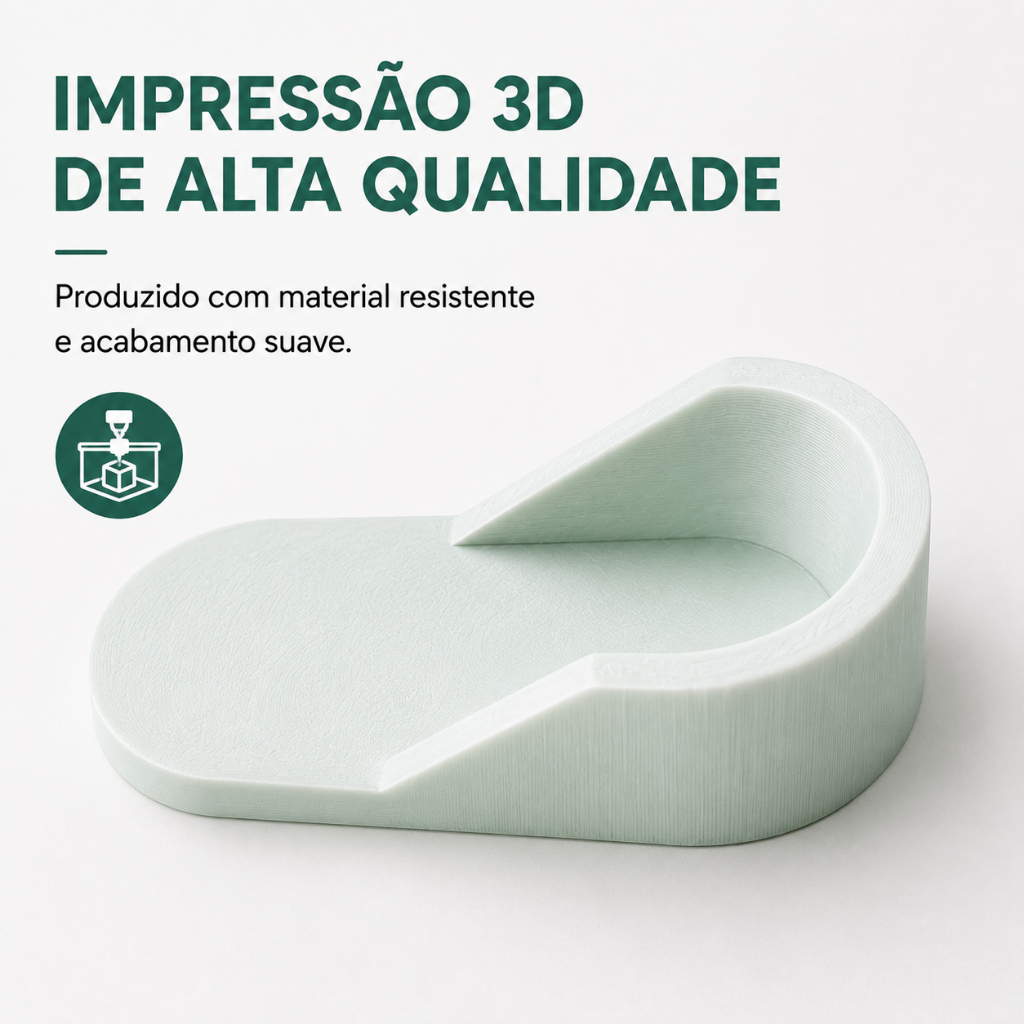 Protetor de Flash para Instax Mini 12 | Capa protetora de Encaixe Perfeito