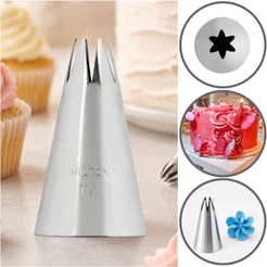 Bico Wilton 1M- Pitanga Aberta 402-1M (Wilton) (CHOCO)