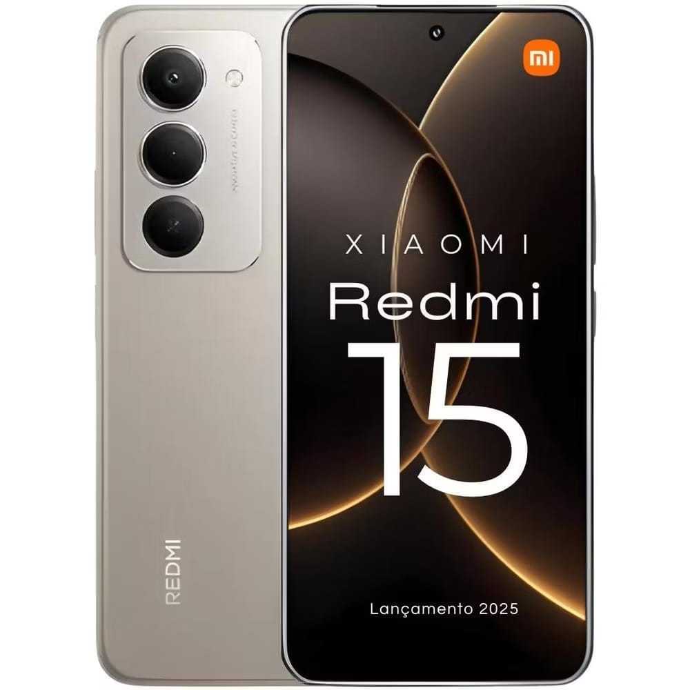 Smartphone Xiaomi Redmi 15 256GB