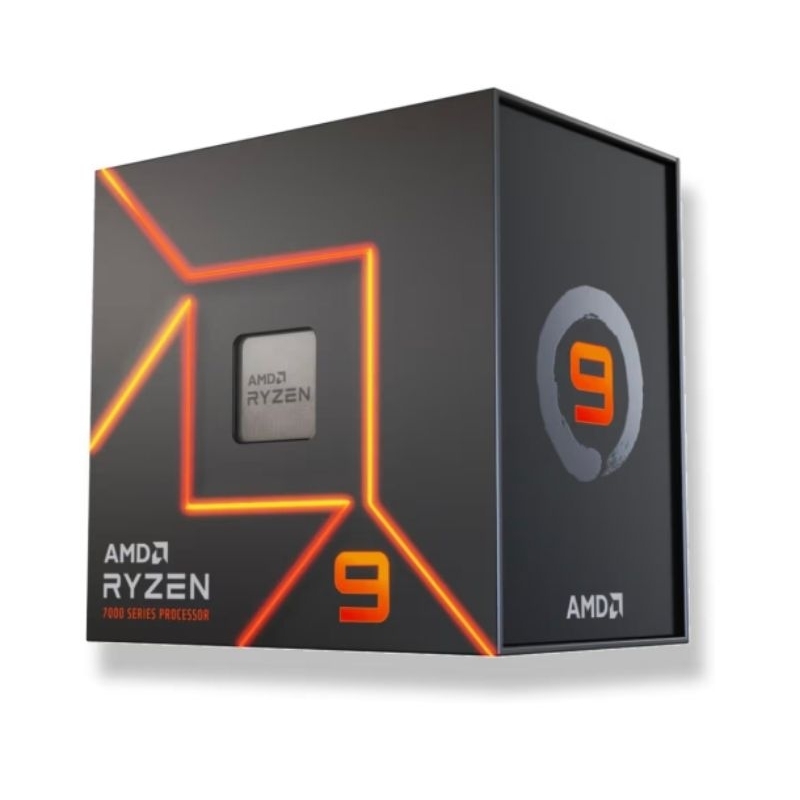 Processador AMD Ryzen 9 7950X - LEIA A DESCRIÇÃO DO ANÚNCIO - (AM5/16 Cores/32 T