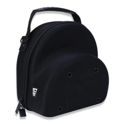 MALETA PARA BONÉS NEW ERA CAP CARRIER PRETA — LEVA ATÉ 2 BONÉS | NEOPRENE E EVA | ORIGINAL