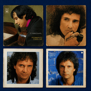 Discos de Vinil Roberto Carlos - LPs Clássicos do Rei - Vinil Usado Original