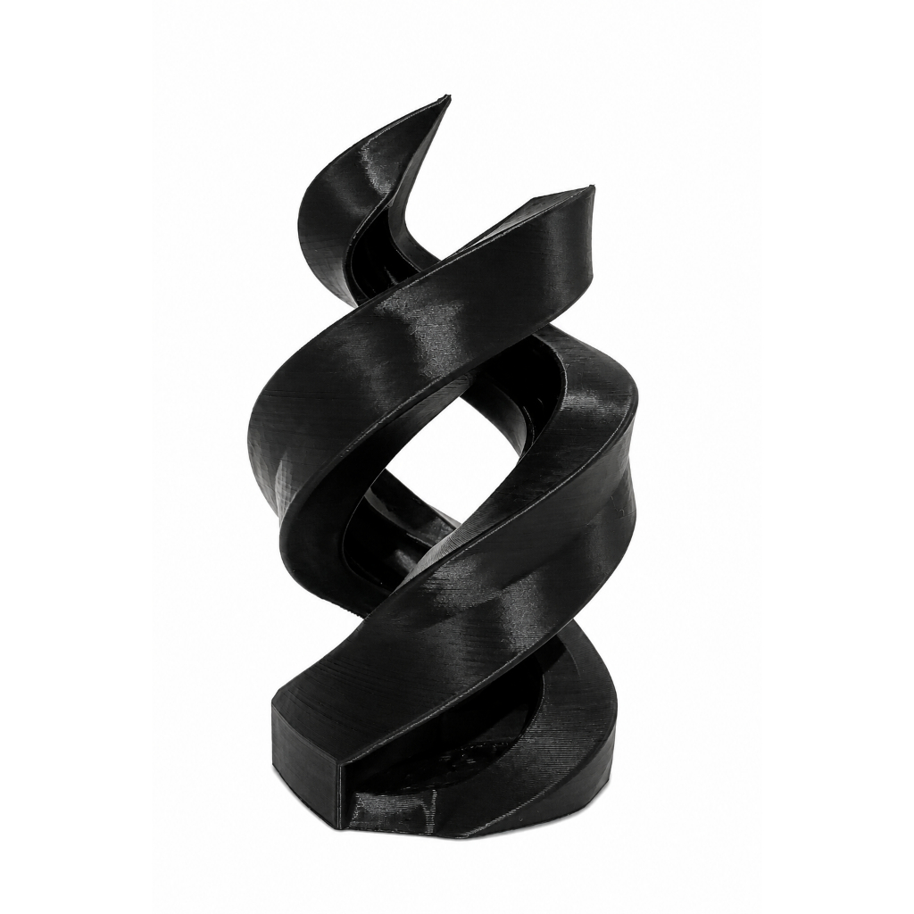Escultura Abstrata Nexus para Decoração Moderna Arte Contemporânea para Sala, Escritório e Home Decor, Peça de Destaque