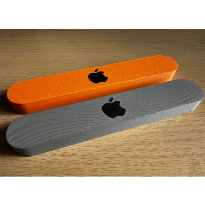 ✏️ Estojo para Apple Pencil com Dobradiça | Porta Caneta e Acessórios | Impressã