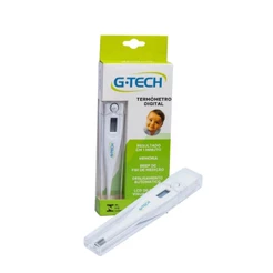 Termômetro G-Tech Digital Original Uso Adulto Infantil Alta Precisão