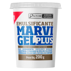 Emulsificante Gel Plus Marvi - Gel Plus 200g