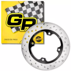 Disco de Freio Traseiro Cb 300R 2009 A 2015 Gp7