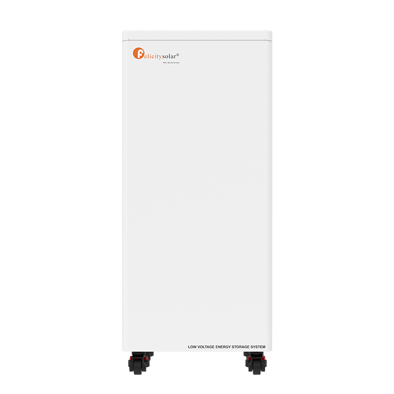 Bateria Felicity Solar Lifepo4 48v 280ah14,3 kWh
