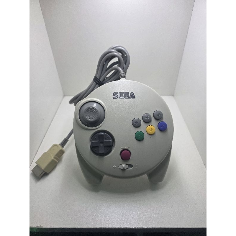 CONTROLE 3D SEGA SATURN ORIGINAL