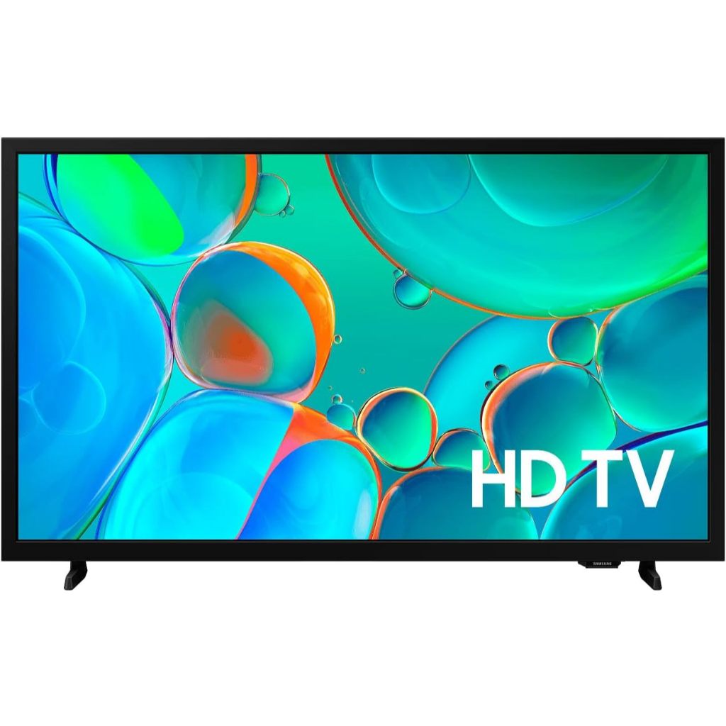 Smart Monitor TV HD 32" Samsung LS32H5000FGXZD - Preta