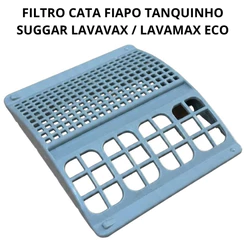Filtro Cata Fiapo Tanquinho Suggar 10kg 12kg 13kg 15kg Lavamax Lavamax Eco