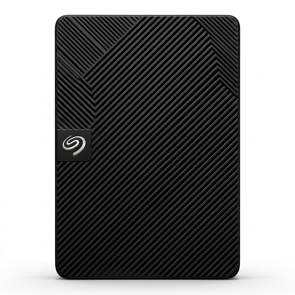 HD Externo Portátil Seagate 5TB USB 3.0 Alta Velocidade para PC Notebook Mac + N