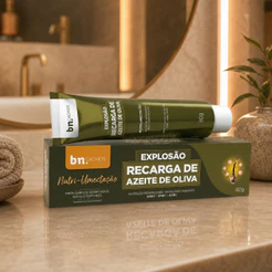 Explosão Recarga de Azeite de Oliva 80g