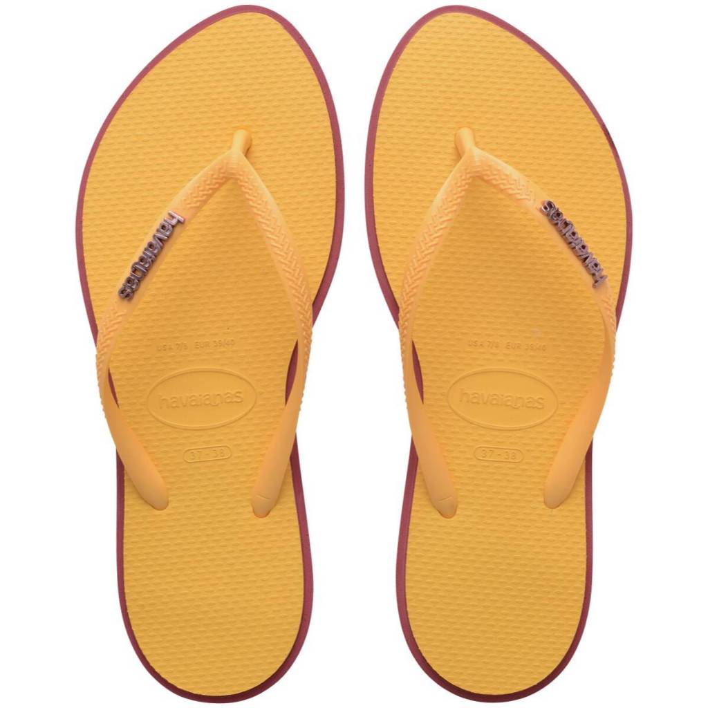 Chinelo Havaianas Slim Point