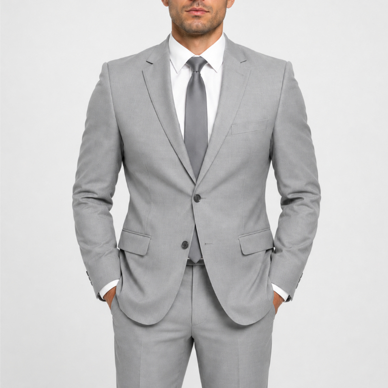 Terno Masculino slim Italiano Blazer+Calça (Alta Qualidade + Preço Imperdivel)