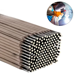 Eletrodo Para Soldador Solda Aço Carbono Serralheiro 5kg Profissional