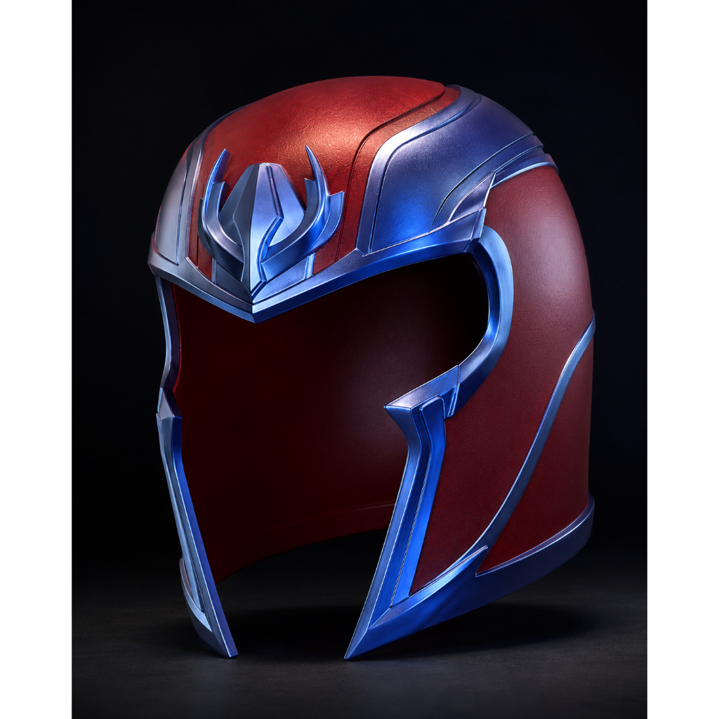 Capacete Magneto X-men Vingadores Doutor Destino Avengers Doomsday Vestível | Cosplay Impressão 3D
