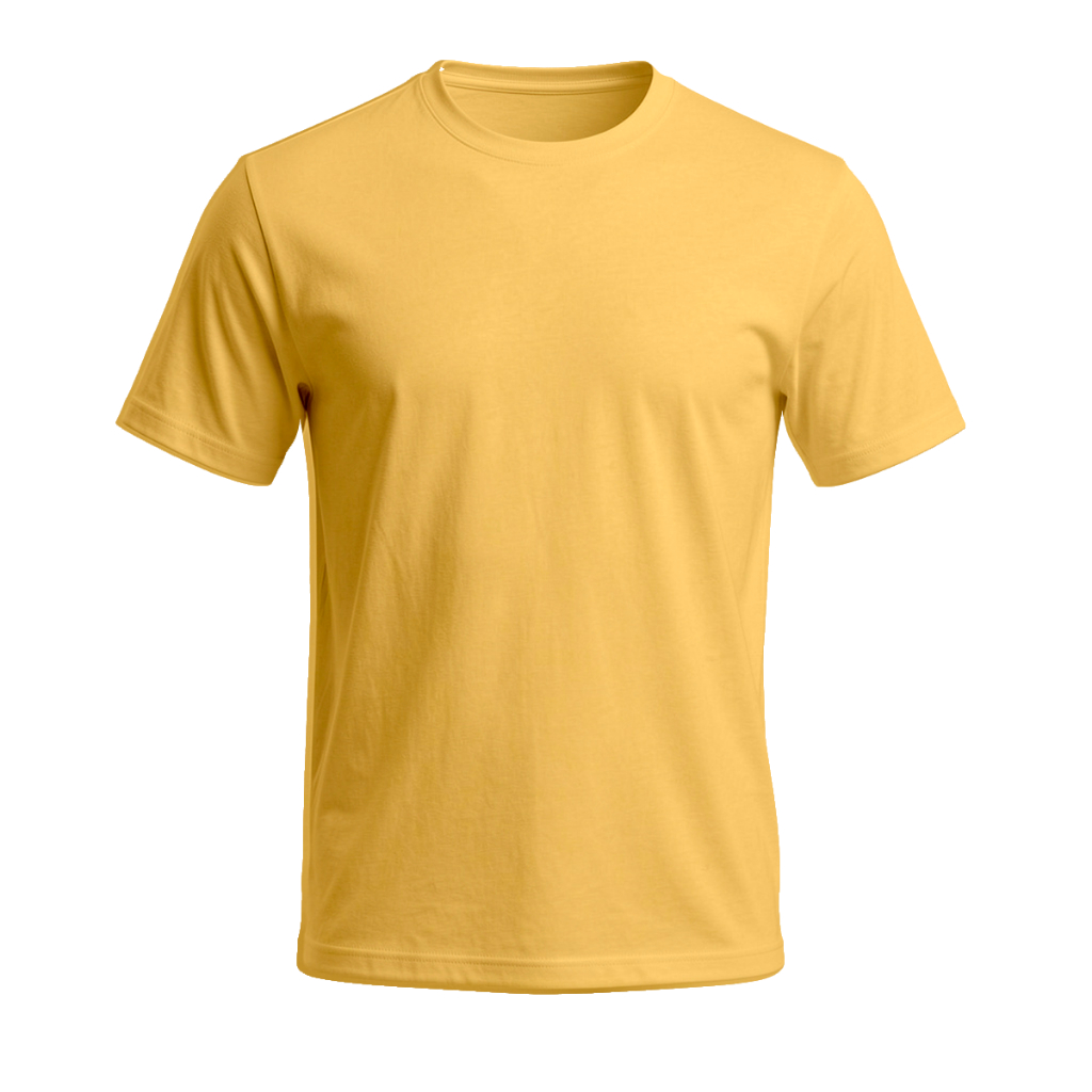 Camiseta Infantil Lisa 100% Algodão Manga Curta Várias Cores