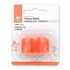 Refil Com 2 Lâminas Para Guilhotina Sunlit/Toke e Crie/Bira Crafts