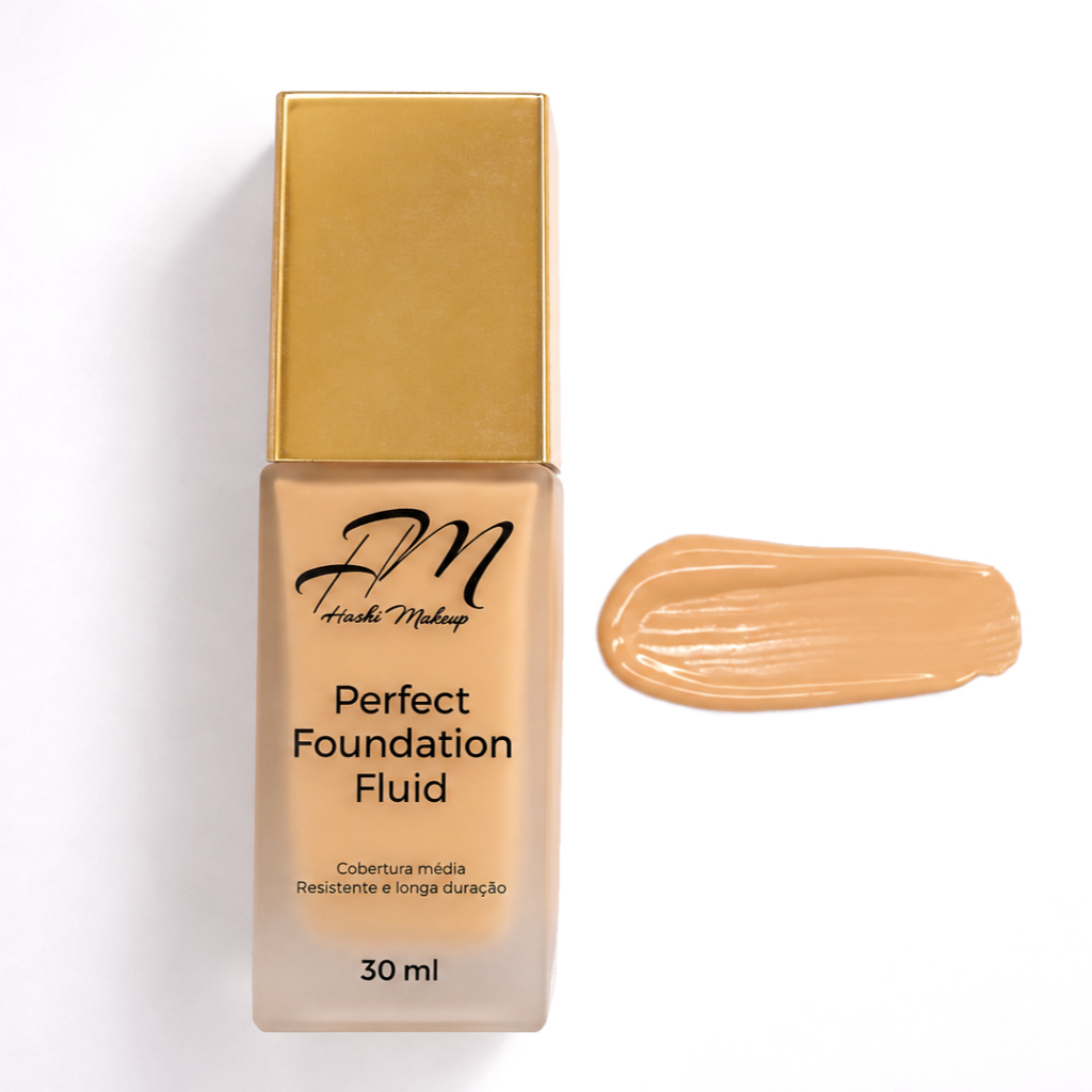 Base Perfect Foundation Fluid FL3.3 30ml – Hoshi Makeup