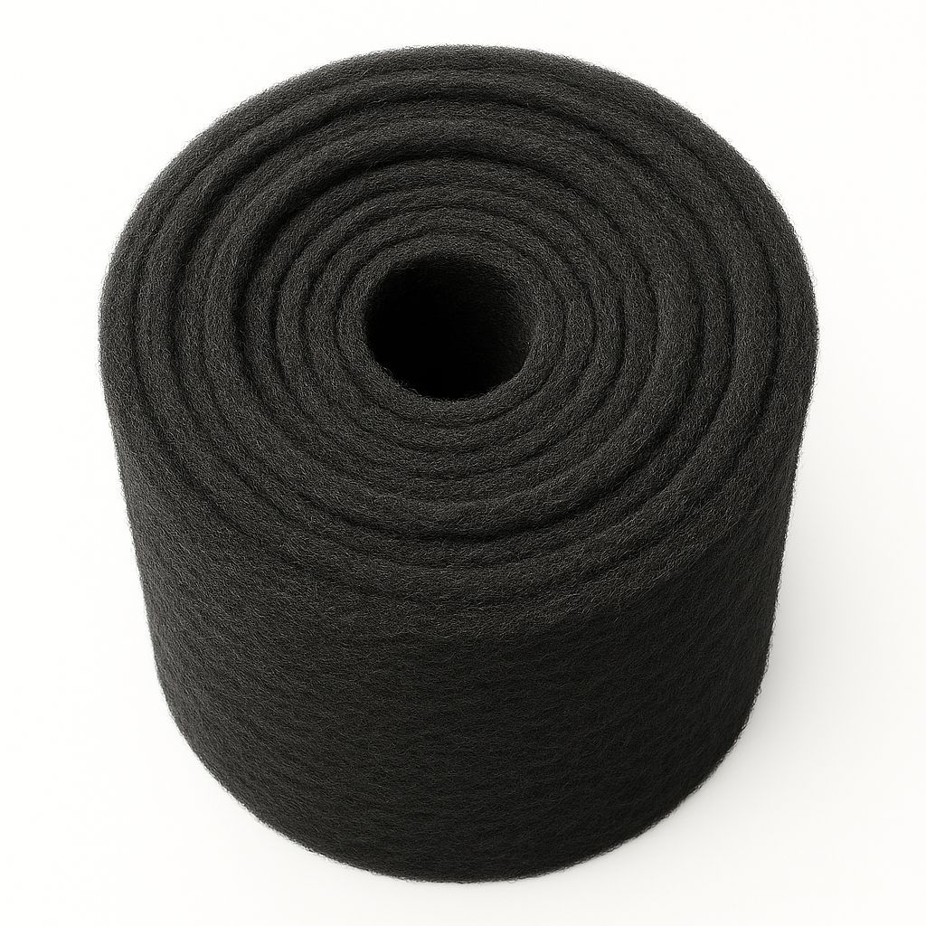Lã de PET 30m² - Manta de Isolamento Térmico e Acústico | Alta Performance - 7kg/m³