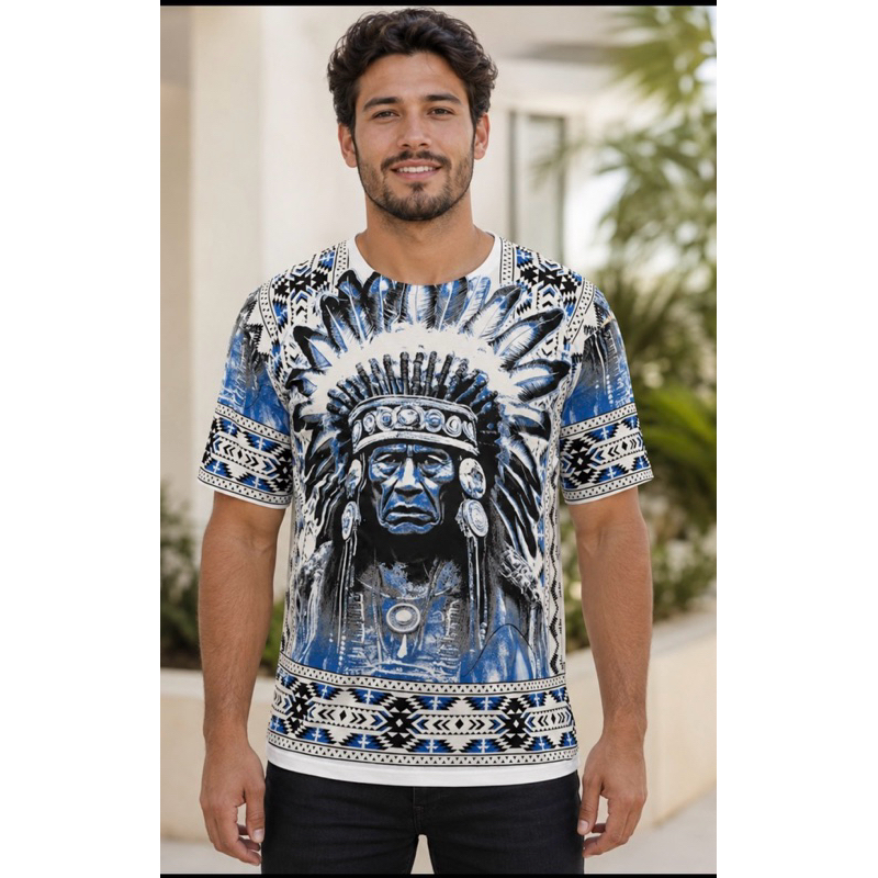 CAMISA INDIANA