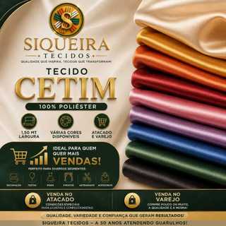 Tecido Cetim 100% Poliéster *venda a partir de 50 cm x 1,50 mt larg*.O cetim é um tecido plano leve , decoração em geral