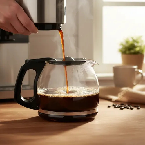 Jarra de Vidro Compatível Com Cafeteira Philco Pcf40 A B Reforçada