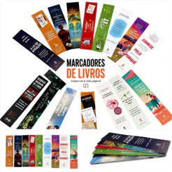 Kit Marca página Sortido Diversos 10/20/30/40/50/100