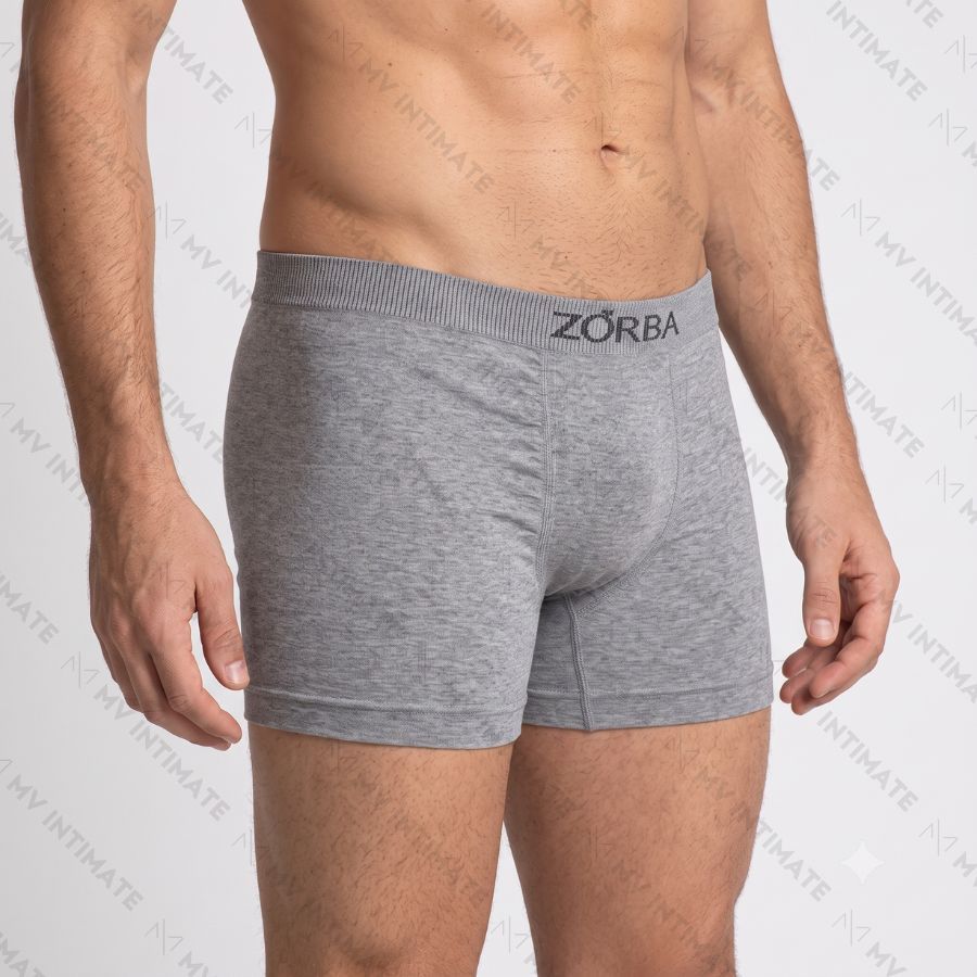 Cueca Boxer Zorba 871 Original Sem Costura