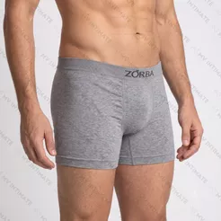 Cueca Boxer Zorba 871 Original Sem Costura