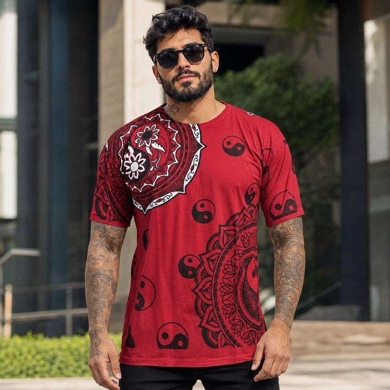 CAMISA INDIANA