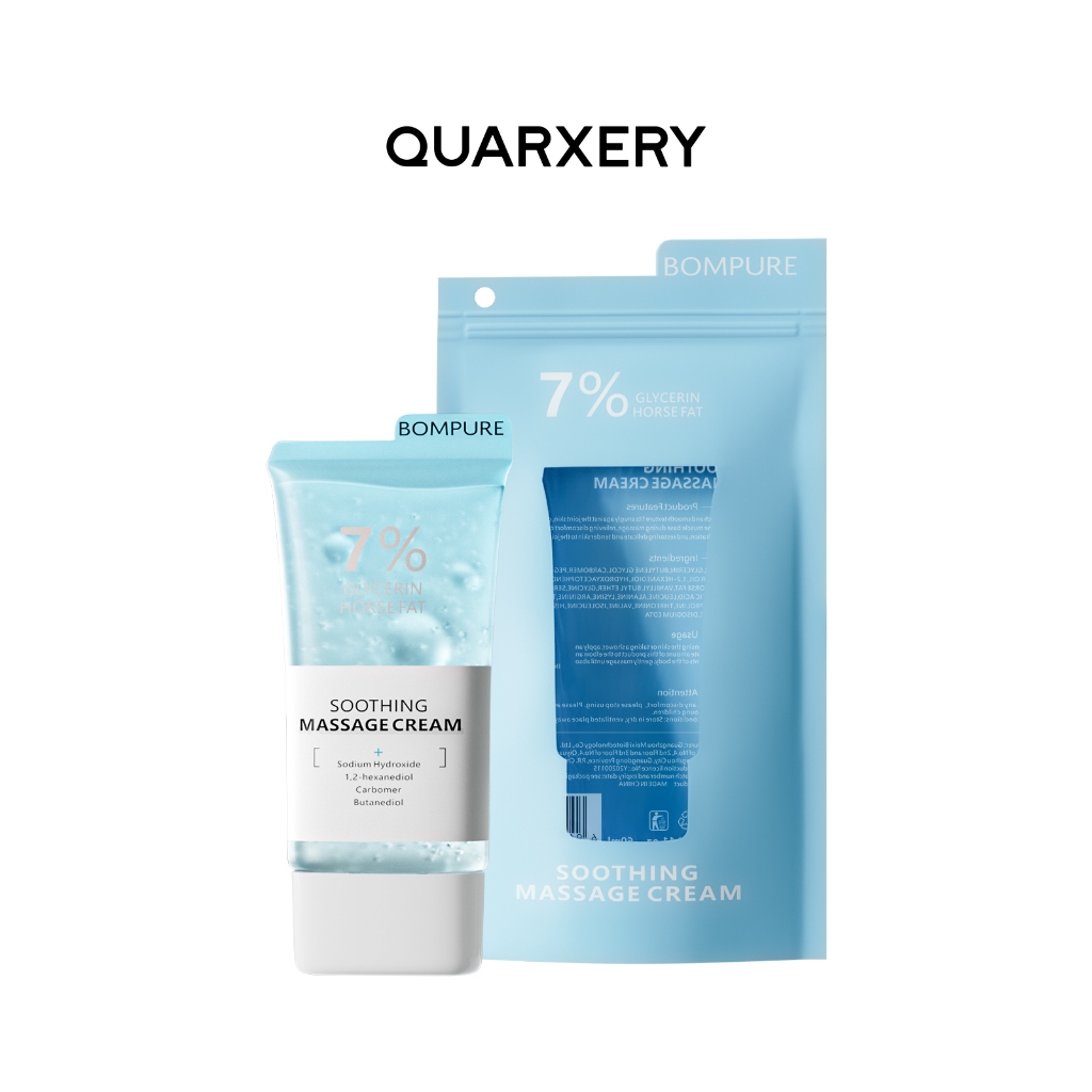 QUARXERY Gel Refrescante Para Articulações rápida absorção, alívio para juntas e músculos